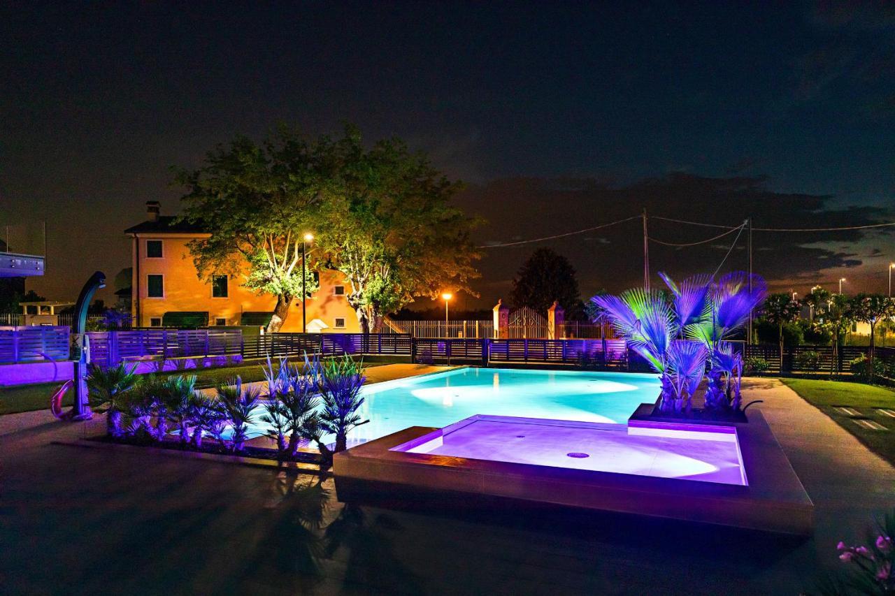Una Terrazza Sul Lago A2 Con Piscina By Wonderful Italy Apartment Peschiera del Garda Exterior foto