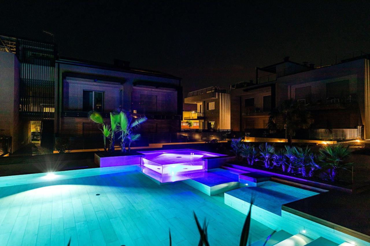 Una Terrazza Sul Lago A2 Con Piscina By Wonderful Italy Apartment Peschiera del Garda Exterior foto
